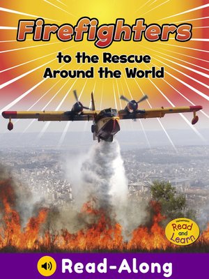 cover image of Firefighters to the Rescue Around the World